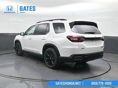 2026 Honda Pilot Black Edition