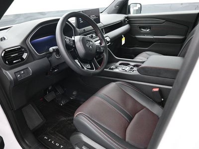 2026 Honda Pilot Black Edition