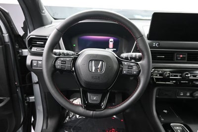 2026 Honda Pilot Black Edition