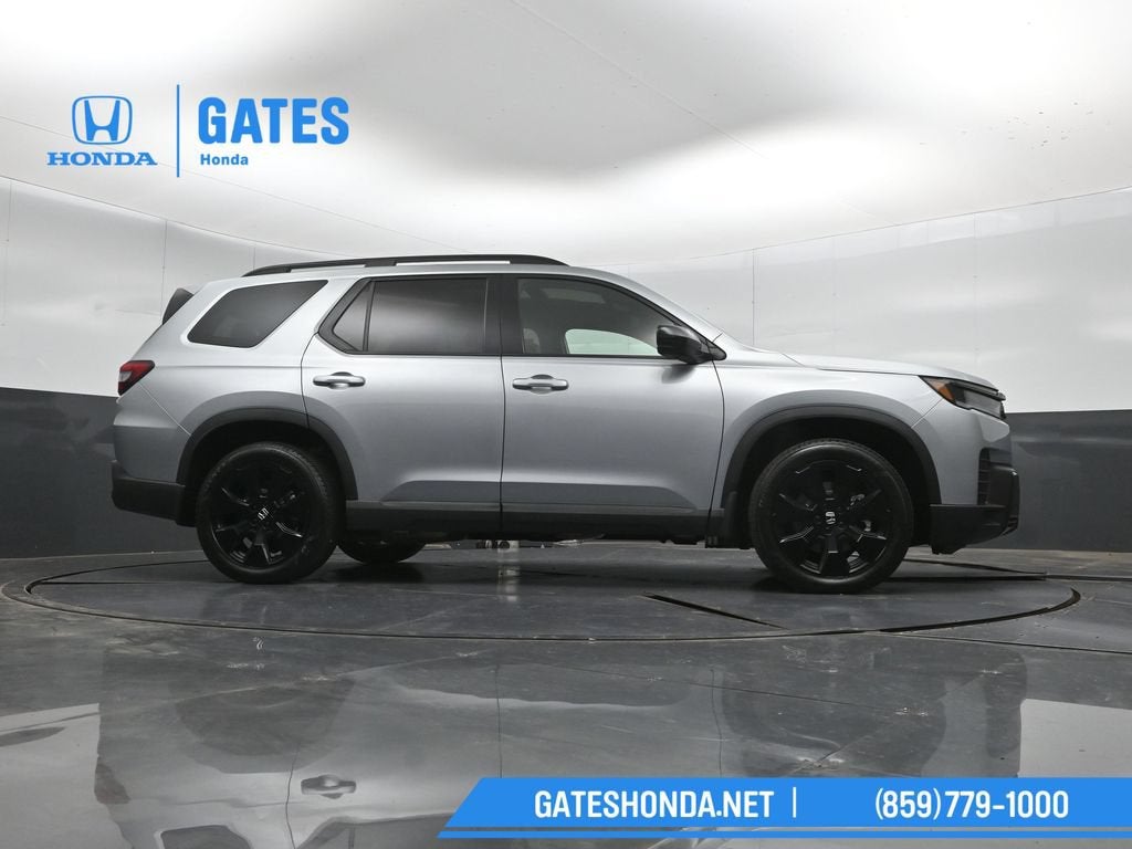 2026 Honda Pilot Black Edition