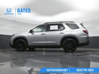 2026 Honda Pilot Black Edition