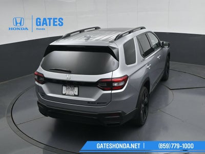 2026 Honda Pilot Black Edition