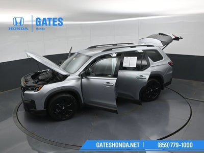 2026 Honda Pilot Black Edition