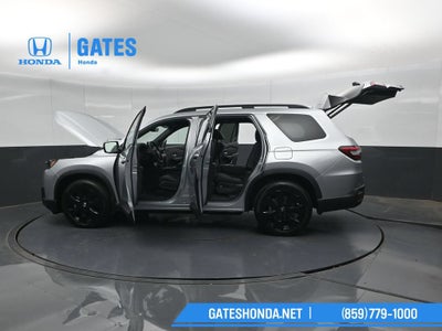 2026 Honda Pilot Black Edition