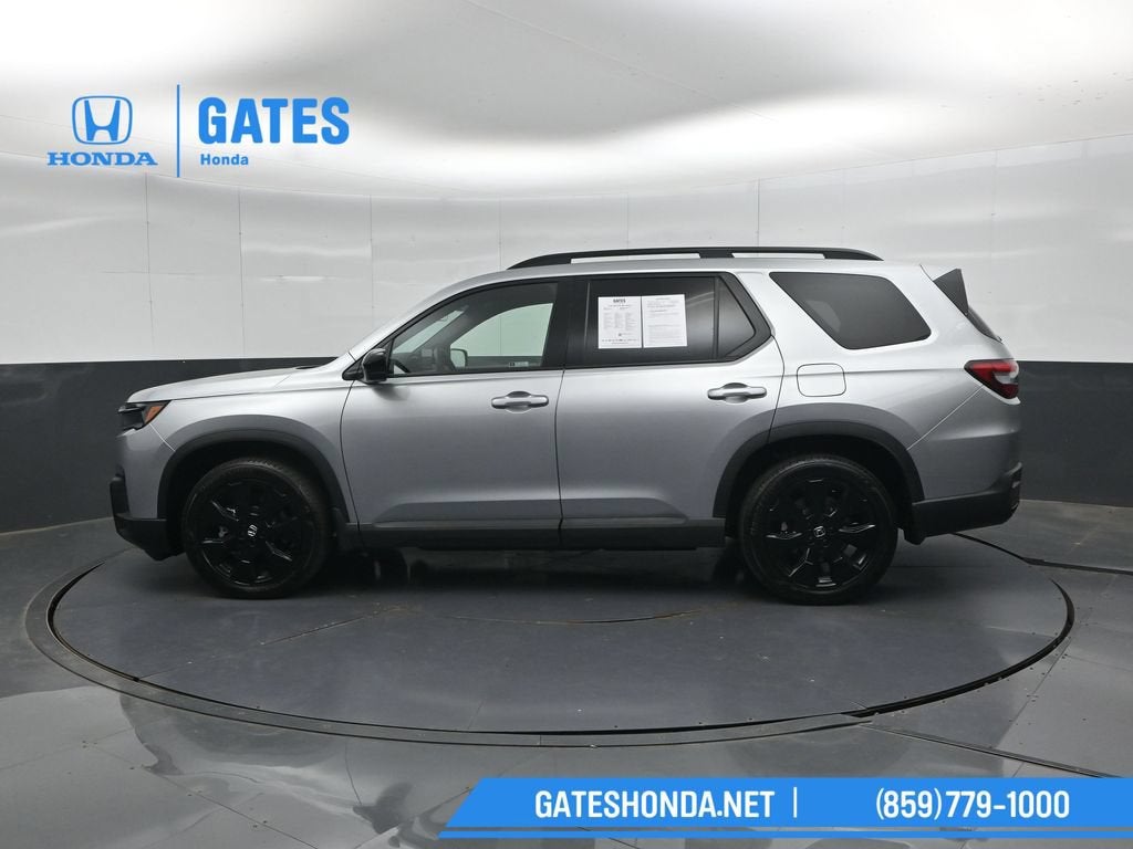 2026 Honda Pilot Black Edition