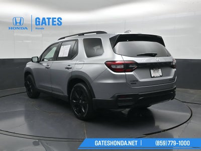 2026 Honda Pilot Black Edition