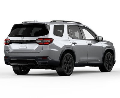 2026 Honda Pilot Black Edition