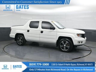 2012 Honda Ridgeline Sport