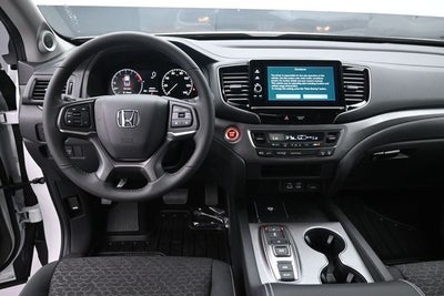 2026 Honda Ridgeline Sport