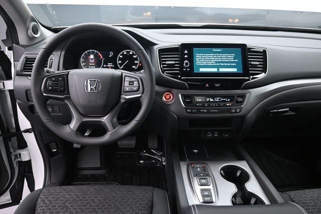 2026 Honda Ridgeline Sport