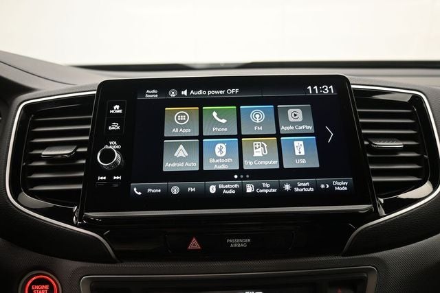 2026 Honda Ridgeline Sport