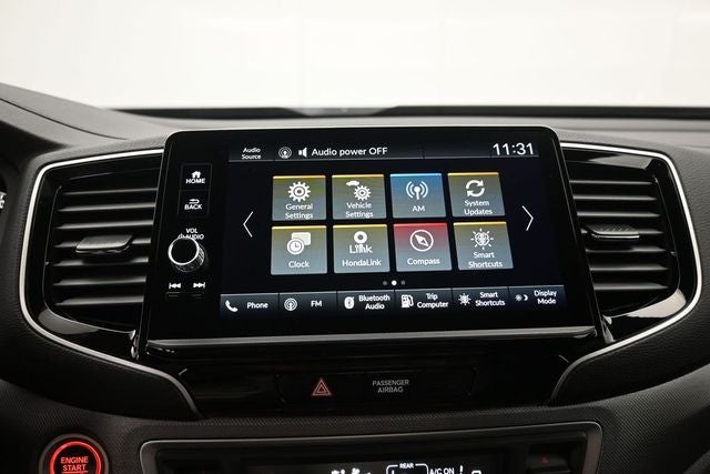 2026 Honda Ridgeline Sport