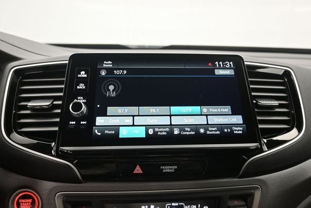 2026 Honda Ridgeline Sport