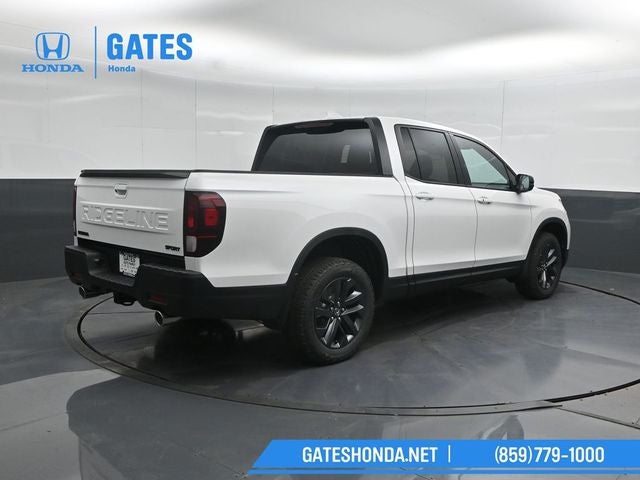 2026 Honda Ridgeline Sport
