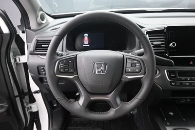 2026 Honda Ridgeline Sport
