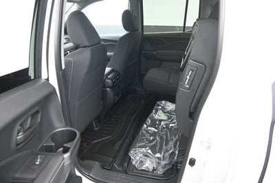 2026 Honda Ridgeline Sport