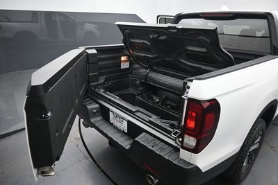 2026 Honda Ridgeline Sport