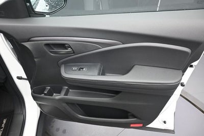 2026 Honda Ridgeline Sport