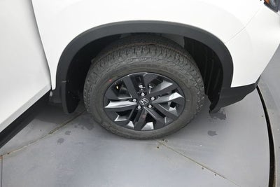 2026 Honda Ridgeline Sport