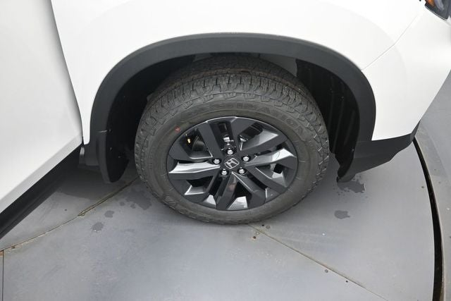 2026 Honda Ridgeline Sport