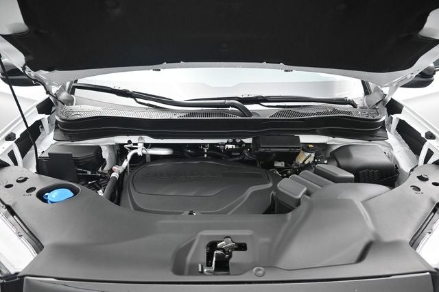2026 Honda Ridgeline Sport