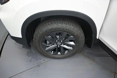 2026 Honda Ridgeline Sport