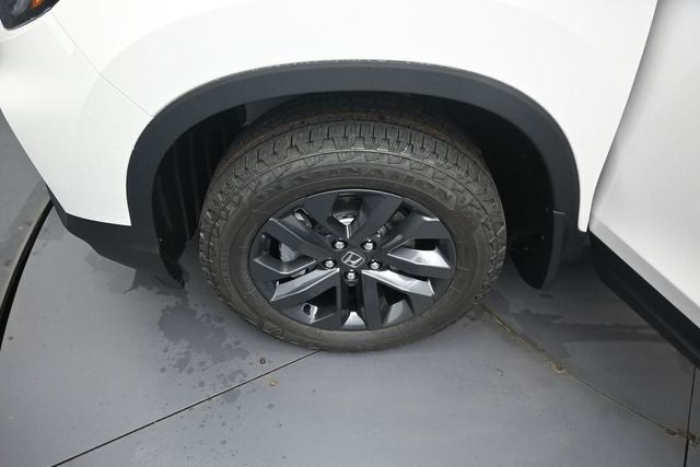 2026 Honda Ridgeline Sport
