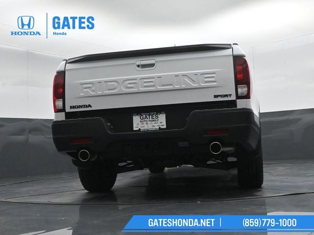 2026 Honda Ridgeline Sport