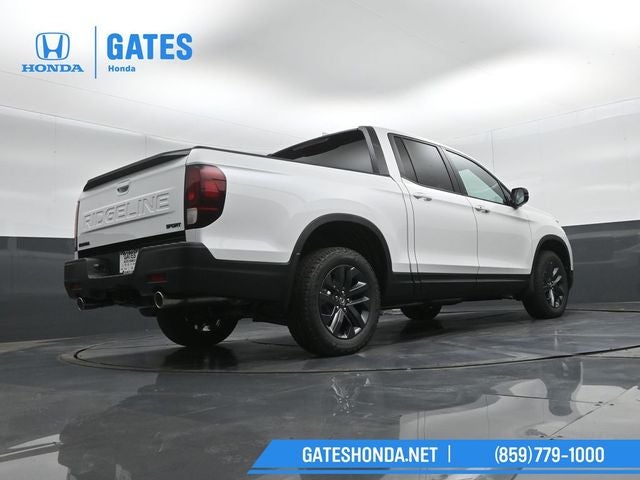 2026 Honda Ridgeline Sport