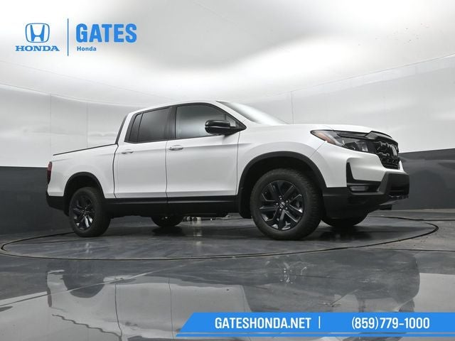 2026 Honda Ridgeline Sport