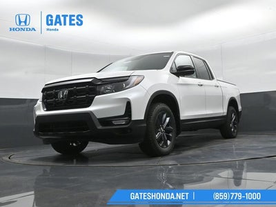 2026 Honda Ridgeline Sport