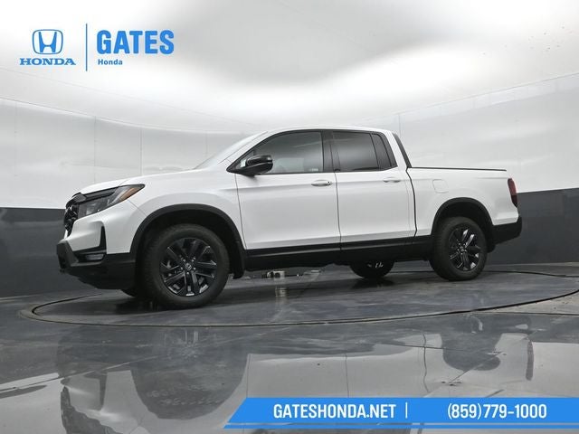 2026 Honda Ridgeline Sport