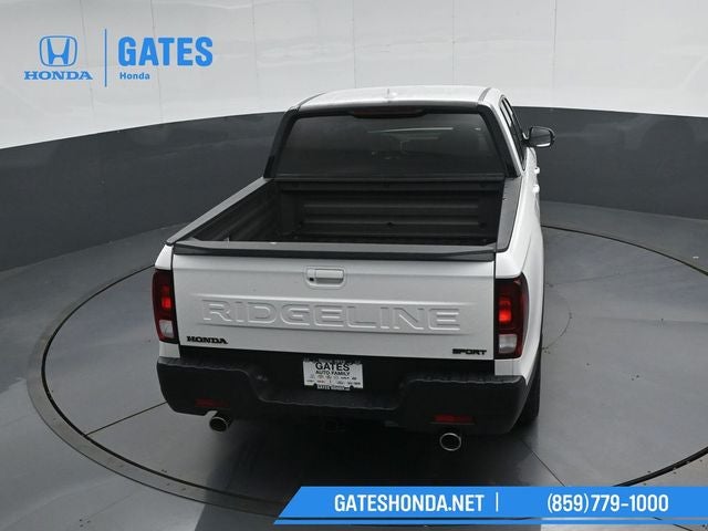 2026 Honda Ridgeline Sport
