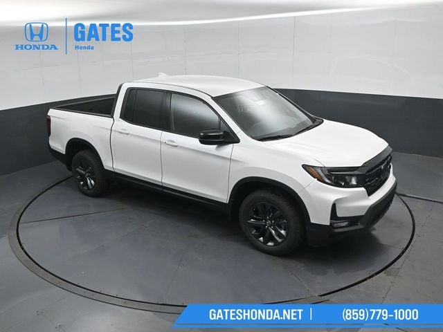 2026 Honda Ridgeline Sport