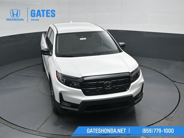 2026 Honda Ridgeline Sport