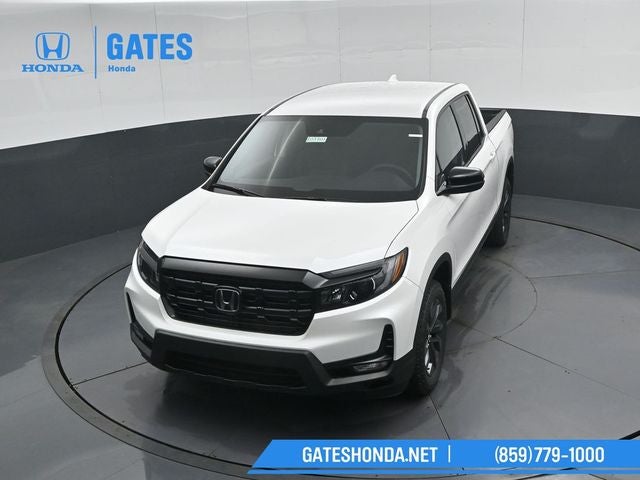 2026 Honda Ridgeline Sport