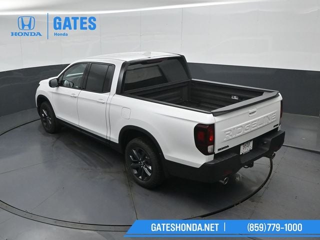 2026 Honda Ridgeline Sport