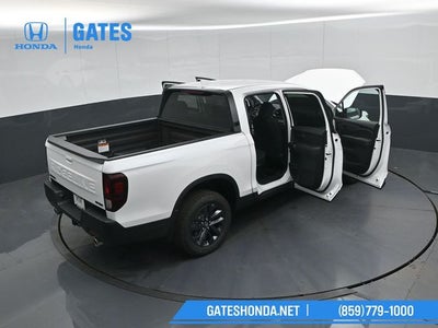 2026 Honda Ridgeline Sport