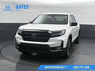 2026 Honda Ridgeline Sport