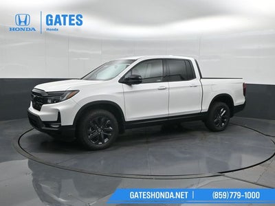 2026 Honda Ridgeline Sport