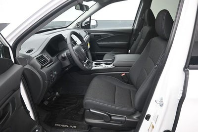 2026 Honda Ridgeline Sport