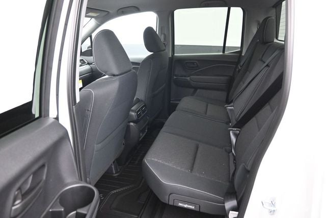 2026 Honda Ridgeline Sport