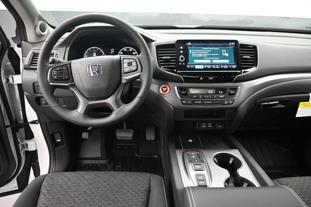 2026 Honda Ridgeline Sport