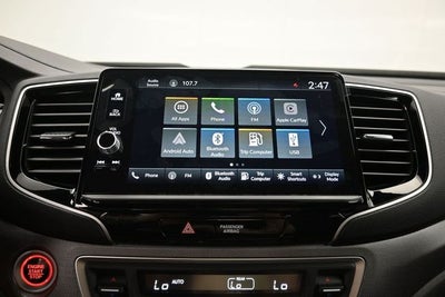 2026 Honda Ridgeline Sport