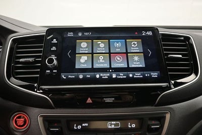 2026 Honda Ridgeline Sport