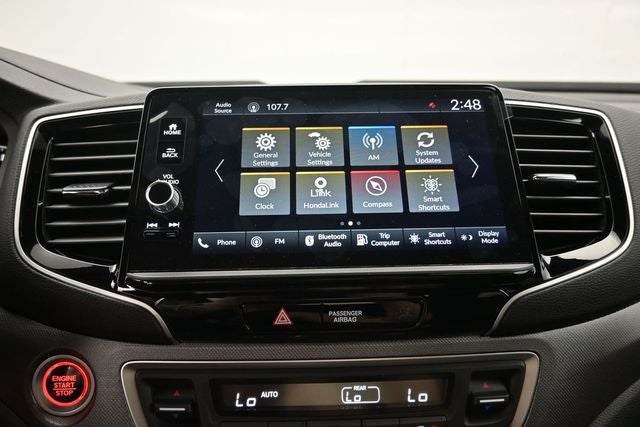 2026 Honda Ridgeline Sport