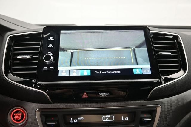 2026 Honda Ridgeline Sport