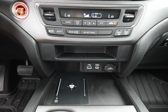2026 Honda Ridgeline Sport