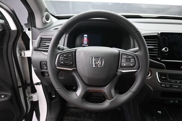 2026 Honda Ridgeline Sport