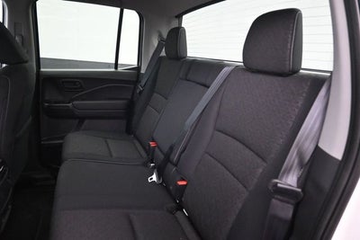 2026 Honda Ridgeline Sport